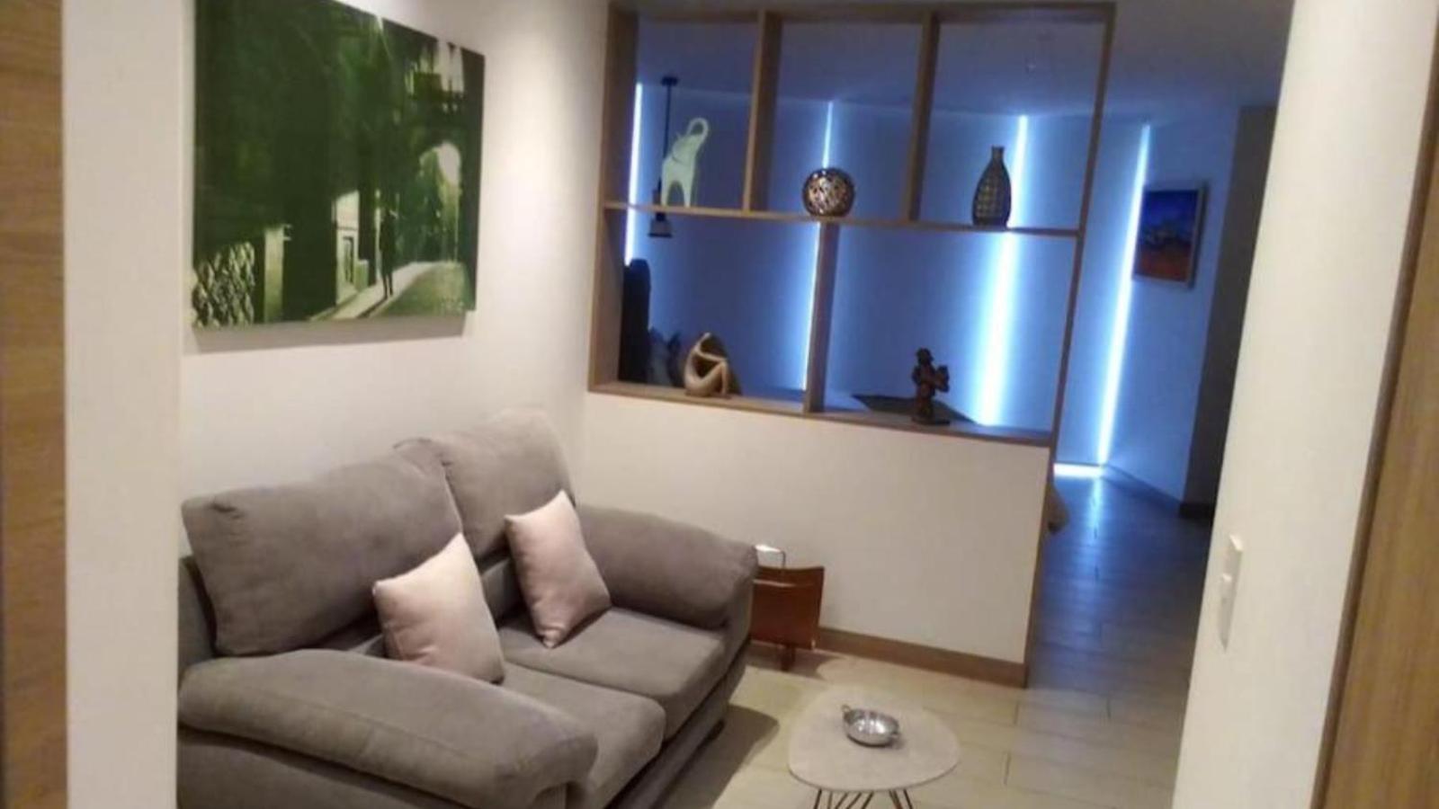 &One Quito Parque La Carolina Alquiler Por Dias Apartment Exterior photo