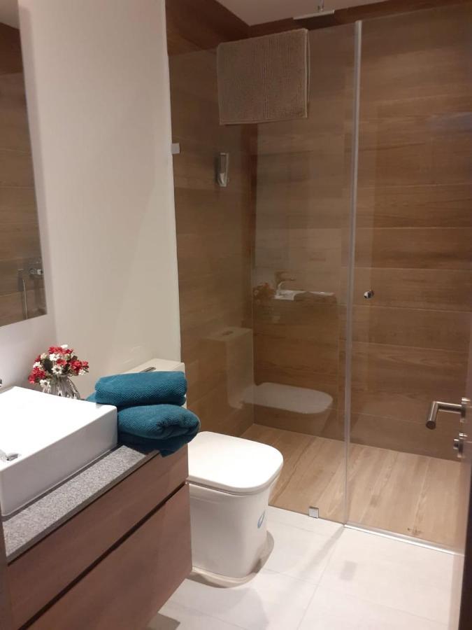 &One Quito Parque La Carolina Alquiler Por Dias Apartment Exterior photo